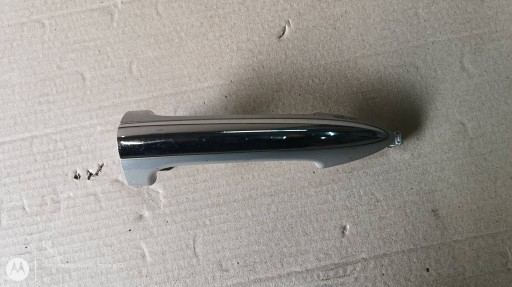 HYUNDAI IX20 handle door front left 2013R