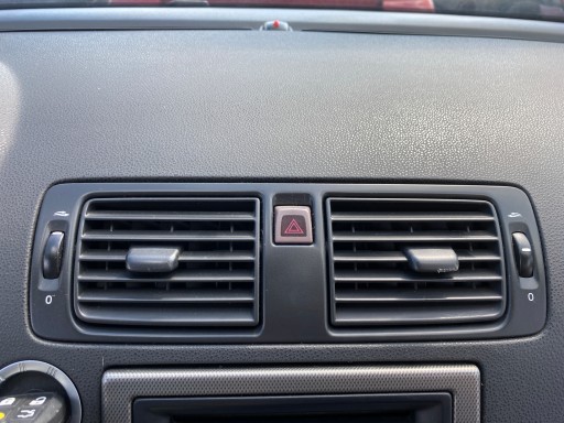 grid air conditioning devices air central VOLVO V50 2 II 04-10