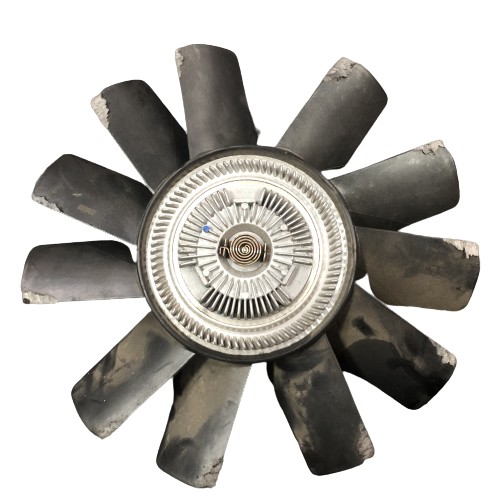 ВЯЗКАЯ МУФТА VOLKSWAGEN LT 2.5 TDI