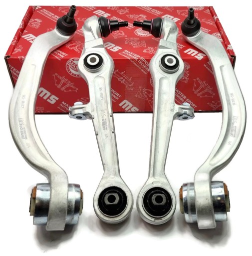 37127-KIT-MS, 37127-KIT-MS - Комплект нижних поперечных рычагов audi a4 a6 vw passat b5.