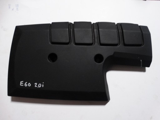 IDEALNA motor cover BMW E60 E61 LIFT N43 520i 1