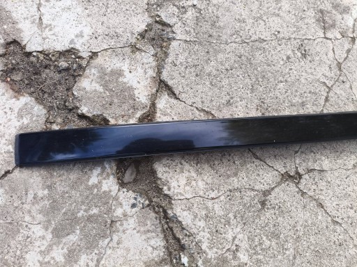 gasket/przeslona moulding windows przedniej Mercedes-Benz GLK right