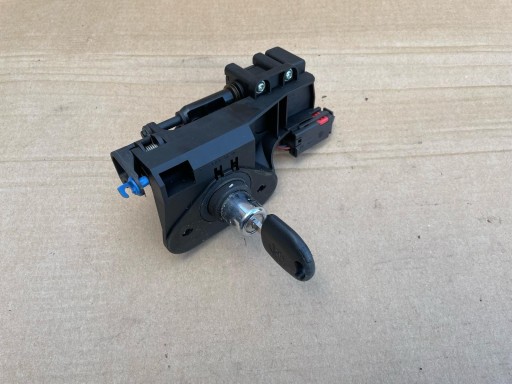 09183495 - Опель Мерива замок багажника