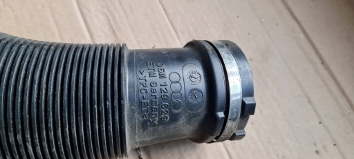 S4 B9 8W A4 pipe air wiring SSACA 3.0 TFSI 06M129629 S5 8W