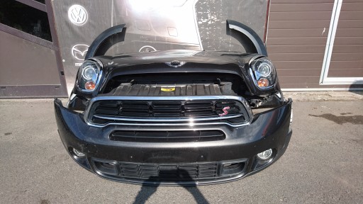 Усилитель капота Countryman S R60 2.0 ремень бампера фар