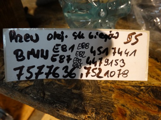 Ölleitung Getriebe getriebe BMW E81 E87 E88 E82 1