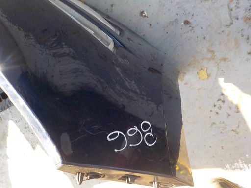 866 FORD MONDEO IV MK4 LIFT bumper front front