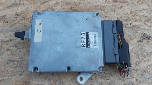 Mazda 6 2.0 комп'ютер контролер двигуна rf7g18881a