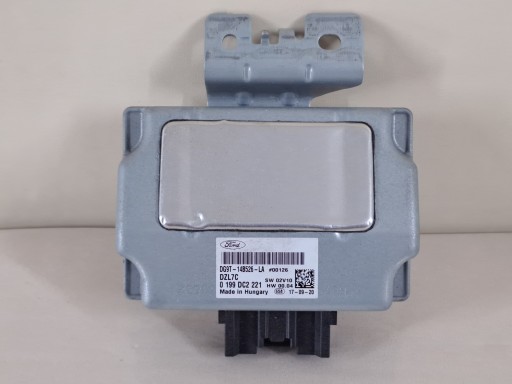 module control unit START STOP 2.0TDCi FORD MONDEO V MK5 17r
