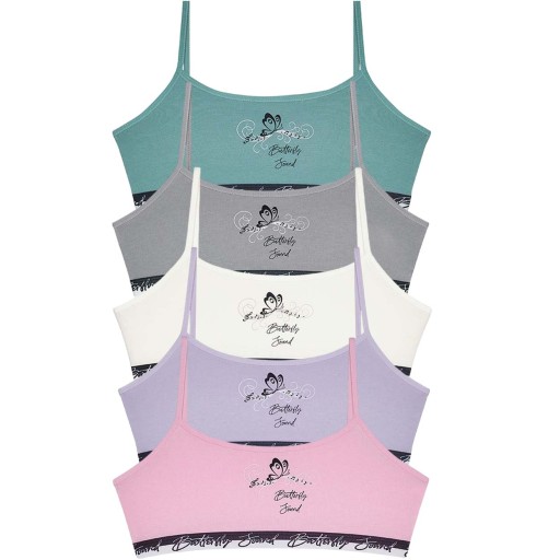 М'який бюстгальтер Lilly Bling 158 різнокольоровий