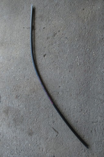 BMW 4 F36 17R modanatura tetto Destro 7310224