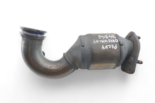 catalyst Pelny original OPEL ANTARA CHEVROLET CAPTIVA 2.0D 96946889