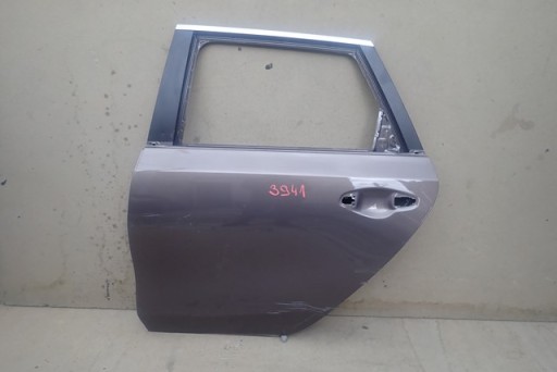 AKK207 - Задня задня частина дверей kia ceed iii 3 вагон станції 18-