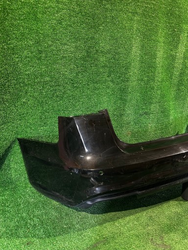 bumper rear part rear AUDI A6 C7 LIFT KOMBI S-LINE