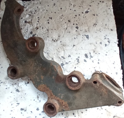 9413260540 - Кріплення ресор mercedes-benz actros (l)