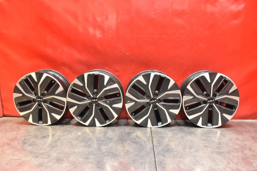 CERCHI di alluminio 52910-0V110 19" ET54.5 7.5JX19H2 5X114.3X67.1 KIA EV6 21