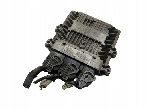 számítógép Vezerlő egység a motrot JUMPY EXPERT II 2.0 HDI 9661642180 9664807380