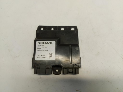 Контроллер модуля подъема volvo xc90 ii 32357497