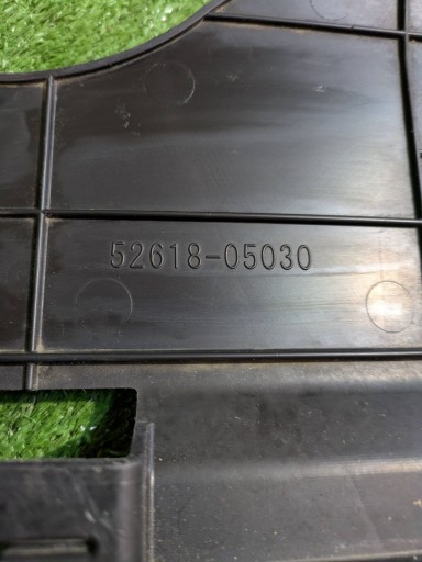 cover below front bumper TOYOTA AVENSIS T27 T29 LIFT NR.15