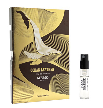 memo ocean leather woda perfumowana 1.5 ml    