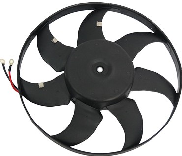 99591502801 - Вентилятор радиатора Vika