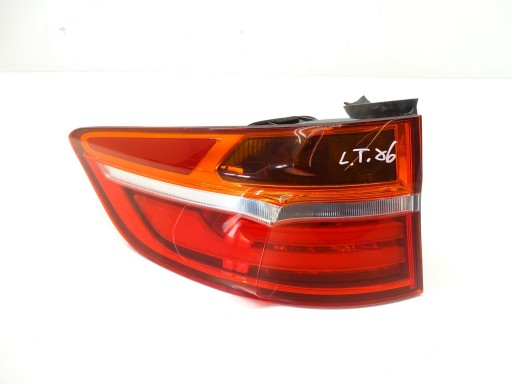light left rear part left rear LED BMW X6 E71 LIFT 7295001