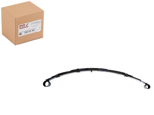 APR-CH-000 - ПРУЖИНА JEEP CHEROKEE 84-01 ЗАДНЯ NTY