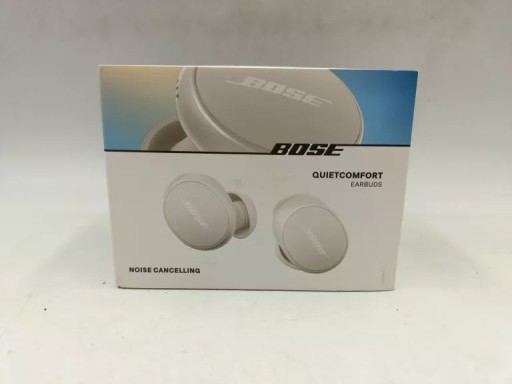 Bose Słuchawki douszne QuietComfort Earbuds - Sklep, Opinie, Cena