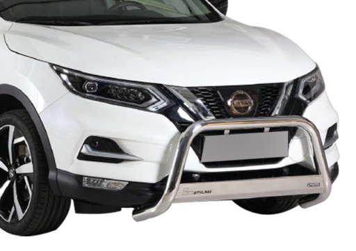 ТРУБКИ NISSAN QASHQAI, ОДОБРЕНИЕ ЕС, ИЗ НЕРЖАВЕЮЩЕЙ СТАЛИ