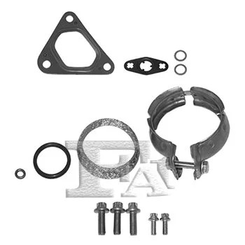 KT140070 - НАБОР МОН.ТУРБИНЫ КПЛ.MERCEDES 220CDI