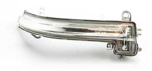 63137280772 - BMW правий світлодіодний покажчик повороту з дзеркалом F20 F30 F36