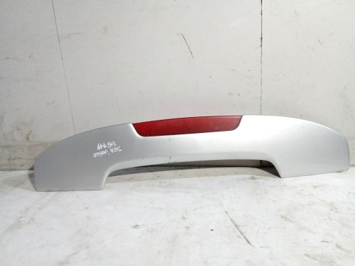 Tata Indigo spoiler lotka du capot Arrière TAT717