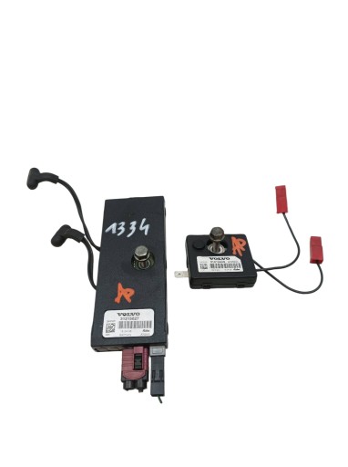 antenna amplifier 31215629 Volvo S80 II (2006-)