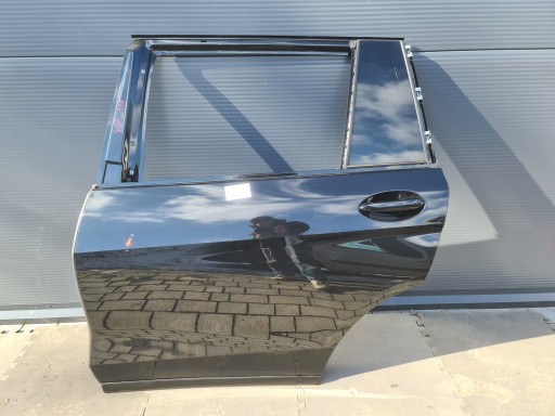 BMW G07 X7 Двері лівий задній 475