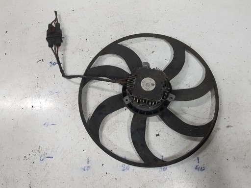SEAT ALTEA LEON II 1.9 TDI ВЕНТИЛЯТОР РАДІАТОРА