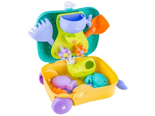 Пісочниця пластикова 1 кг