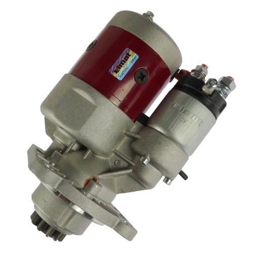 9142722EL - СТАРТЕР URSUS C-360 C-330 ШВИДКИЙ ОРИГІНАЛ ELMOT PL