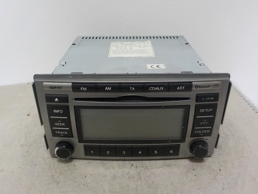 HYUNDAI SANTA FE II RADIO fabbrica 96180-2B630CA