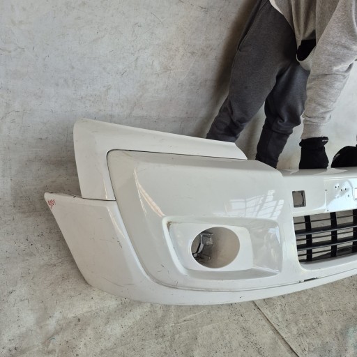 FIAT SCUDO II 2 06-16 bumper front front