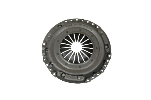 31410614701 - ЗАТИСКАЧ ЗЧЕПЛЕННЯ VW COR, GOLF III, PASSAT 2