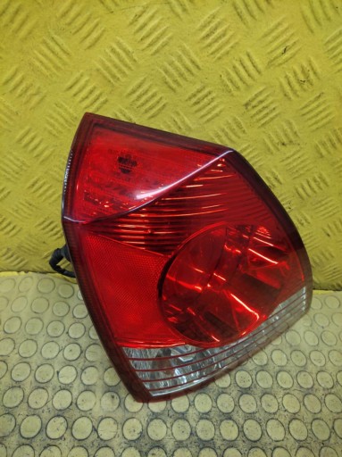 HYUNDAI ELANTRA III light left rear part
