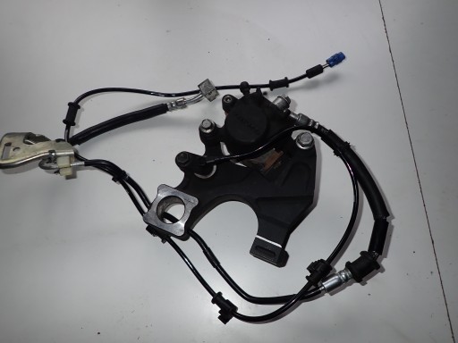 Suzuki GSX-R 1300 B-king Затискач задній кабель ABS