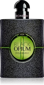 yves saint laurent black opium illicit green
