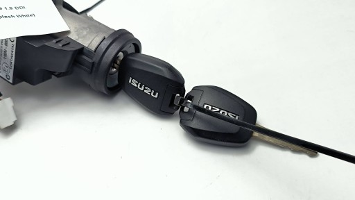 brava paljenja 8982558470 ISUZU D-Max II LIFT