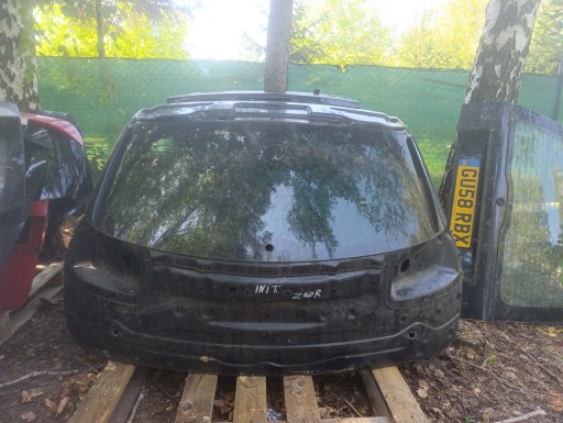 boot door rear OPEL INSIGNIA A Z20R KOMBI