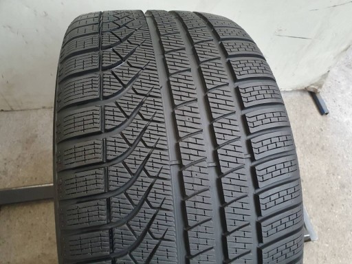 Pirelli P zero Winter 285/40r19 7.5mm Як нові ТО