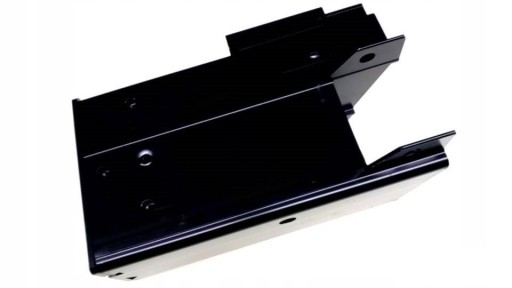 Зона деформации левая Volvo OE 31420635