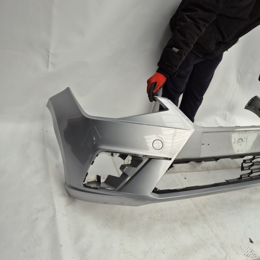 SEAT IBIZA V 6F0 17- bumper front front