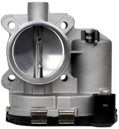 1472934 7S7G-9F991-CA - ДРОСЕЛЬНА ЗАСЛІНКА FORD FOCUS III MK3 S-MAX
