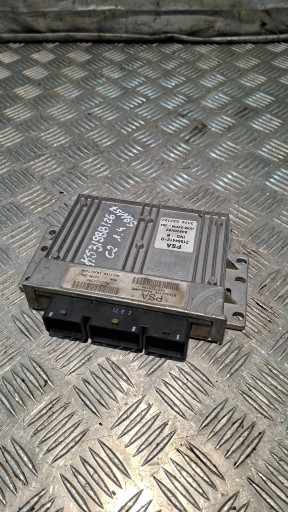 Bedienteil DES MOTORS CITROEN C2 1.4